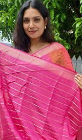 SOFT SILK SAREE 01042586