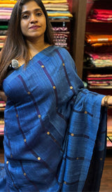 TUSSAR SILK SAREE 3112242