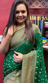 VISCOSE GEORGETTE SAREE 19052442