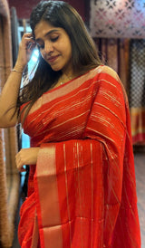 SOFT SILK SAREE 010425105