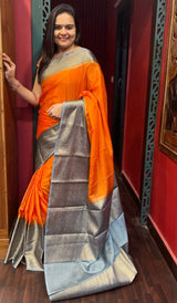 SEMI SILK SAREE 1309233