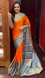 SEMI SILK SAREE 1309233