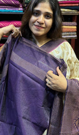 SEMI SILK SAREE  0607241