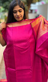 SOFT SILK SAREE 01032512