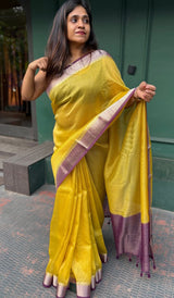 SOFT SILK SAREE 02042526
