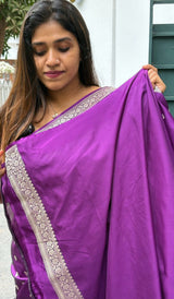 SEMI KATAN SAREE 17122458