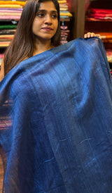 TUSSAR SILK SAREE 3112242
