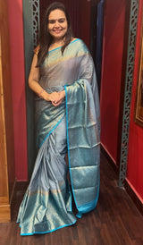 SEMI SILK SAREE  1309236