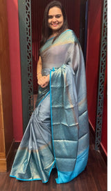 SEMI SILK SAREE  1309236