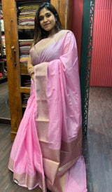 SEMI SILK SAREE 0502242