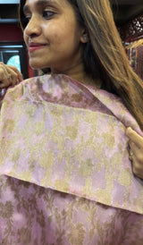 SEMI SILK SAREE 0502242