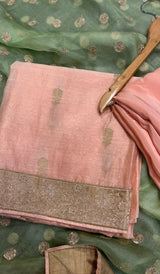 TUSSAR UNSTITCHED SALWAR 11864