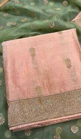 TUSSAR UNSTITCHED SALWAR 11864