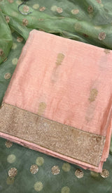 TUSSAR UNSTITCHED SALWAR 11864
