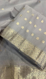 TUSSAR SILK UNSTITCHED SALWAR 3005246