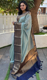 SEMI SILK SAREE 15012511
