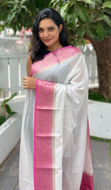 SEMI SILK SAREE 0212241