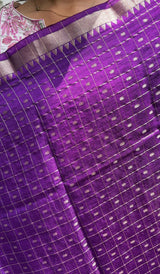 SOFT SILK SAREE 01042599