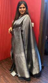 SEMI KATAN SILK SAREE 01042518