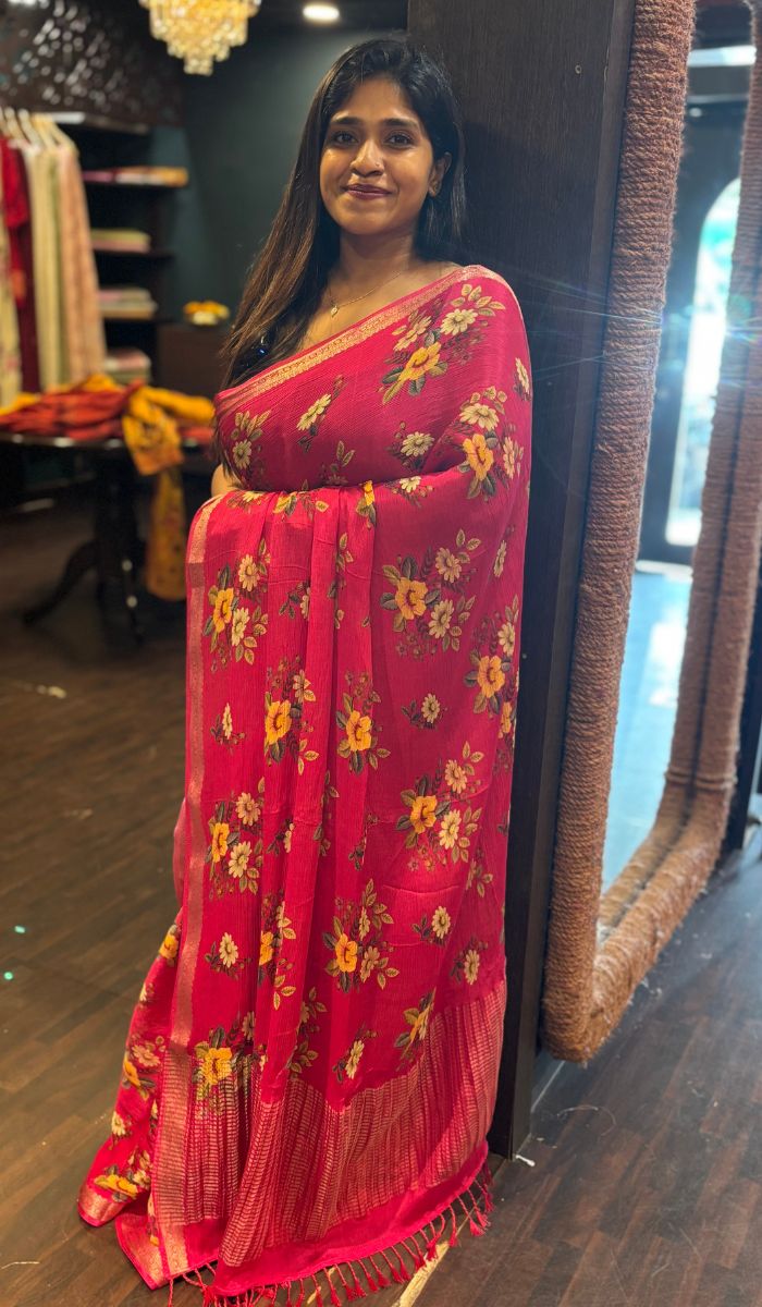 CHINON SAREE 26022511 – Ashima