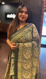 CHANDERI SAREE 15042515
