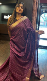 ASSAM SILK SAREE 2907251