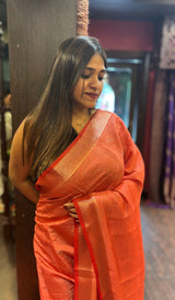 ASSAM SILK SAREE 0612243