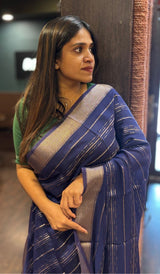 SOFT SILK SAREE 010425107