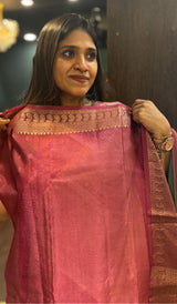 SEMI SILK SAREE 0412243