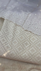 LINEN UNSTITCHED SALWAR 2205252