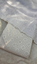 LINEN UNSTITCHED SALWAR 2205252