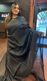 ORGANZA SAREE 220525113