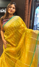 ORGANZA SAREE 22052518
