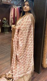 CHANDERI SAREE 24052547