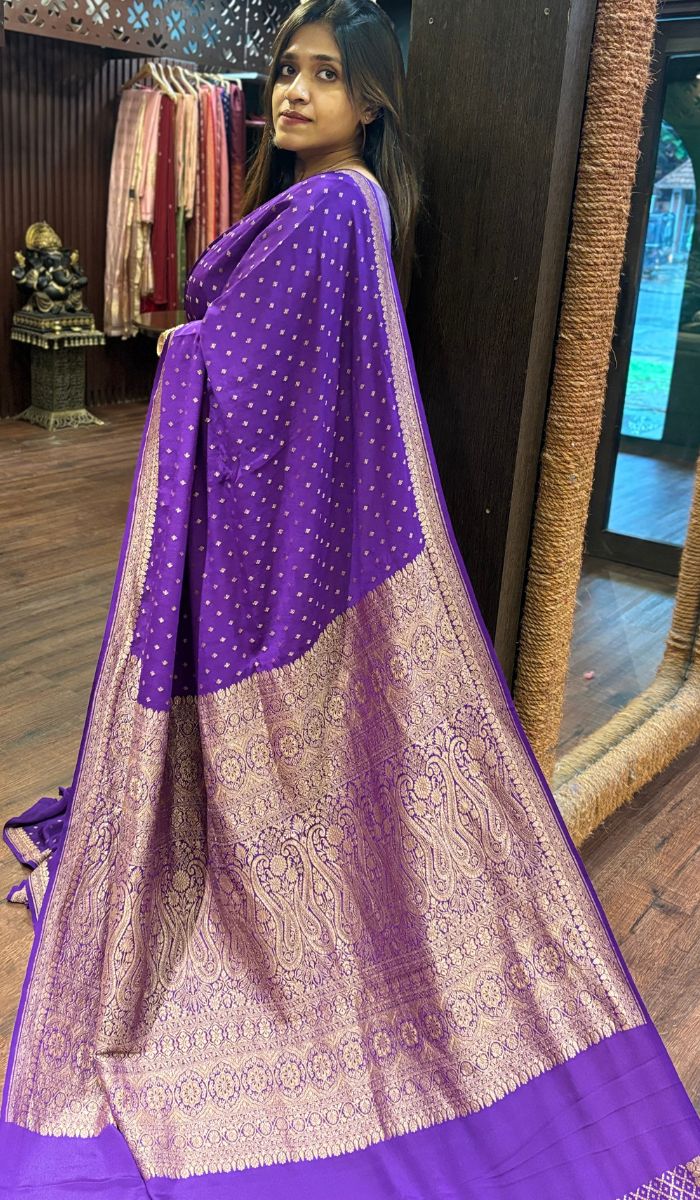 CREPE SAREE 24052562 – Ashima Fashion Store