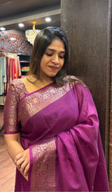 SEMI SILK SAREE 3112231