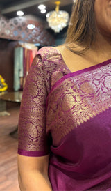 SEMI SILK SAREE 3112231