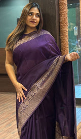 SEMI TUSSAR SAREE 2511254