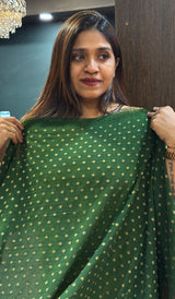 SEMI GEORGETTE SAREE 0501262