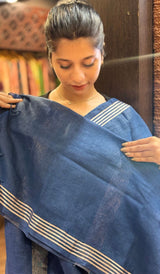 LINEN SAREE 2312259
