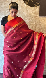 TUSSAR SAREE 1001262