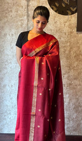 TUSSAR SAREE 1001262