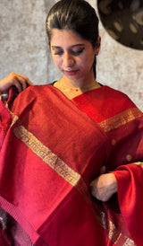 TUSSAR SAREE 1001262