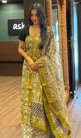 MAHESHWARI UNSTITCHED SALWAR 15012614