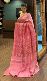 MUTKA TUSSAR SAREE 12012611