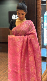MUTKA TUSSAR SAREE 12012611