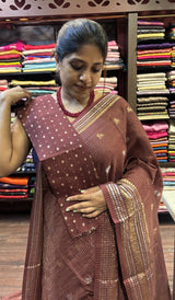 DOLA SILK SAREE 13022646