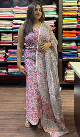 COTTON UNSTITCHED SALWAR 14122526