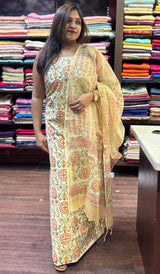 COTTON UNSTITCHED SALWAR 14122553