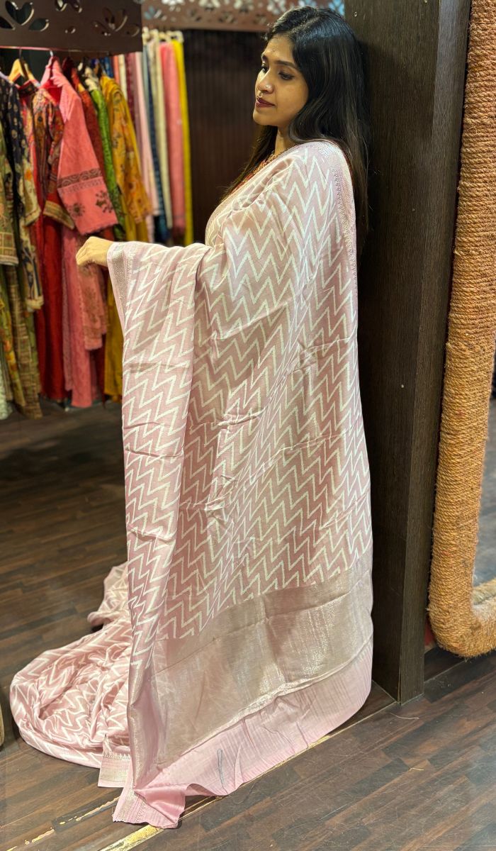 CHANDERI SILK SAREE 0104259 – Ashima Fashion Store